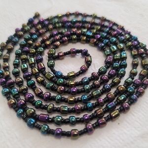 Mystical Waist Beads 44"
